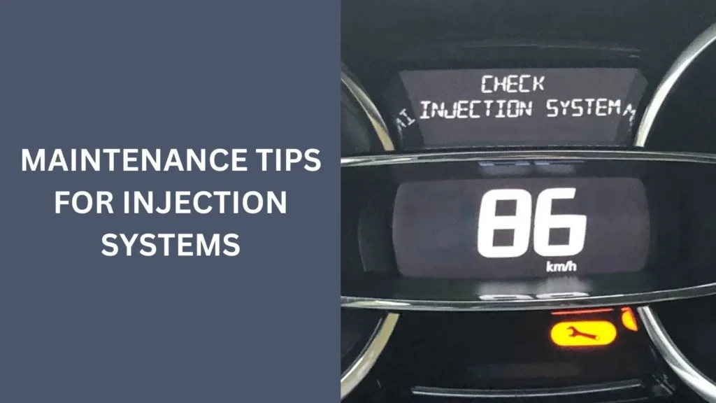 Maintenance Tips for Injection Systems