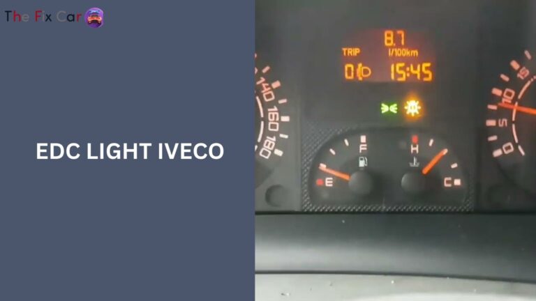 EDC Light Iveco